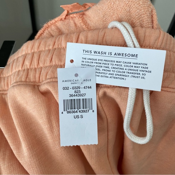 NWT American Eagle Boyfriend Jogger Sweatpants - Picture 5 of 5